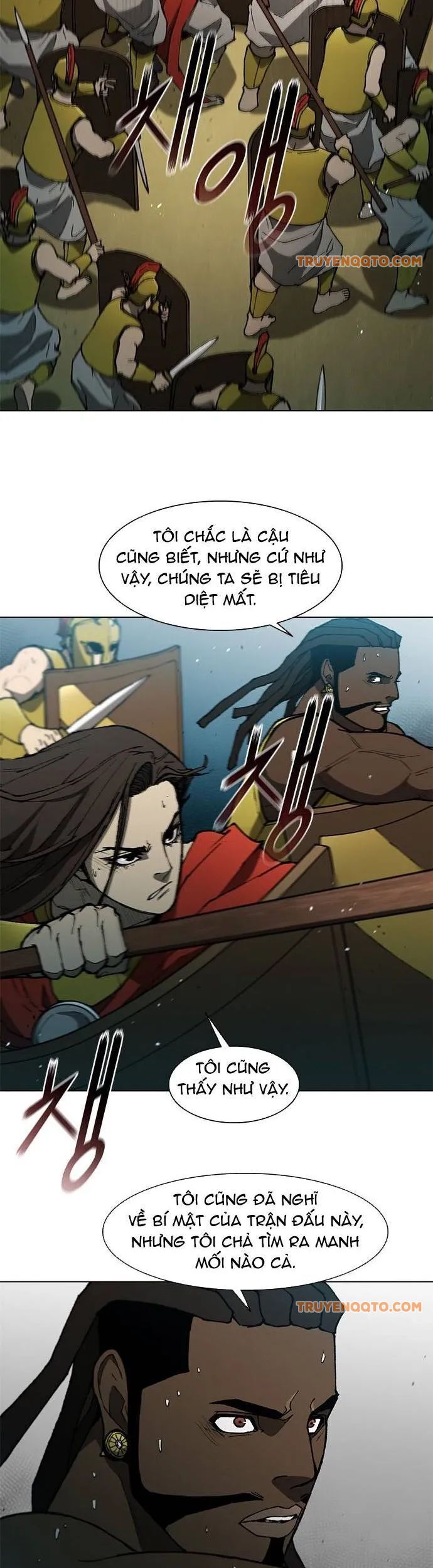 Con Đường Của Võ Giả Chapter 104 - 23