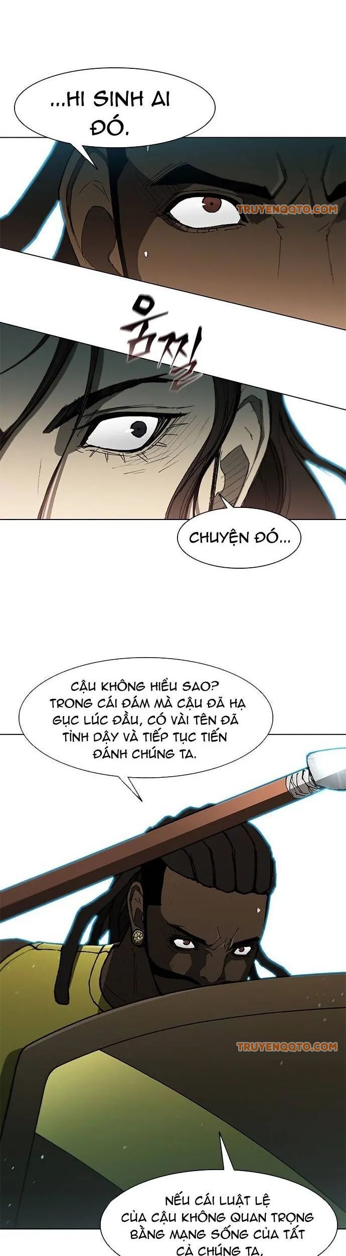 Con Đường Của Võ Giả Chapter 104 - 25