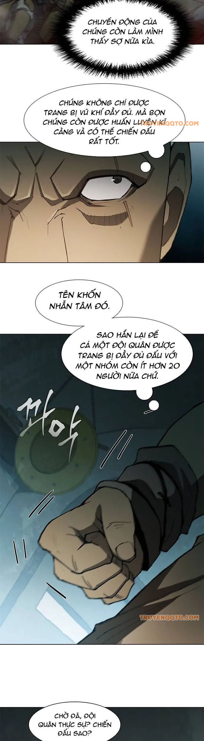 Con Đường Của Võ Giả Chapter 104 - 27