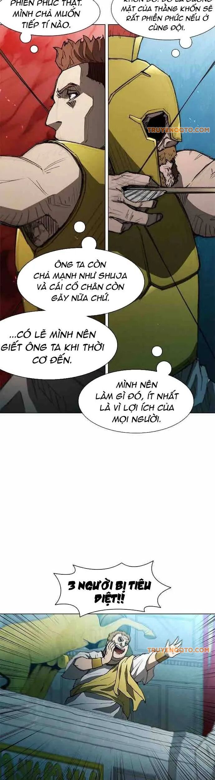 Con Đường Của Võ Giả Chapter 104 - 4