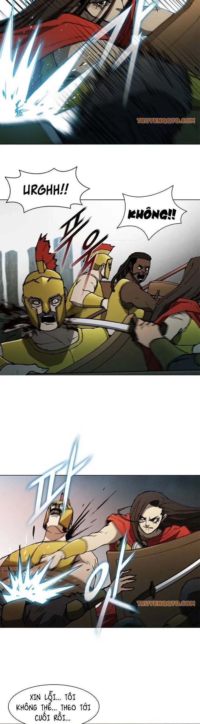 Con Đường Của Võ Giả Chapter 104 - 7