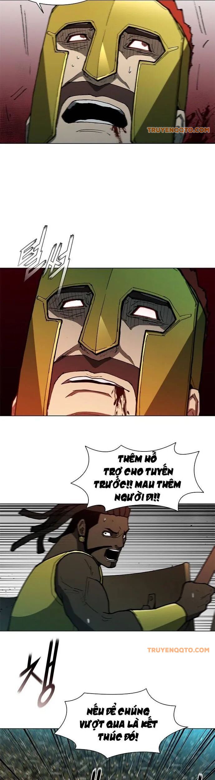 Con Đường Của Võ Giả Chapter 104 - 8