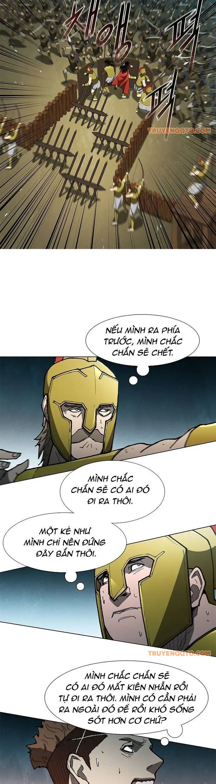 Con Đường Của Võ Giả Chapter 104 - 9