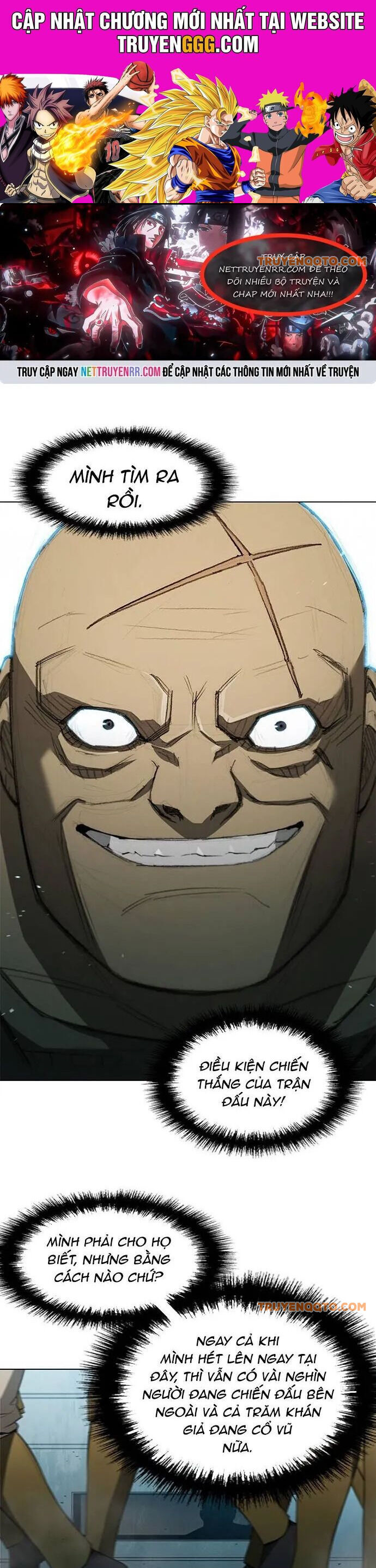 Con Đường Của Võ Giả Chapter 105 - 1