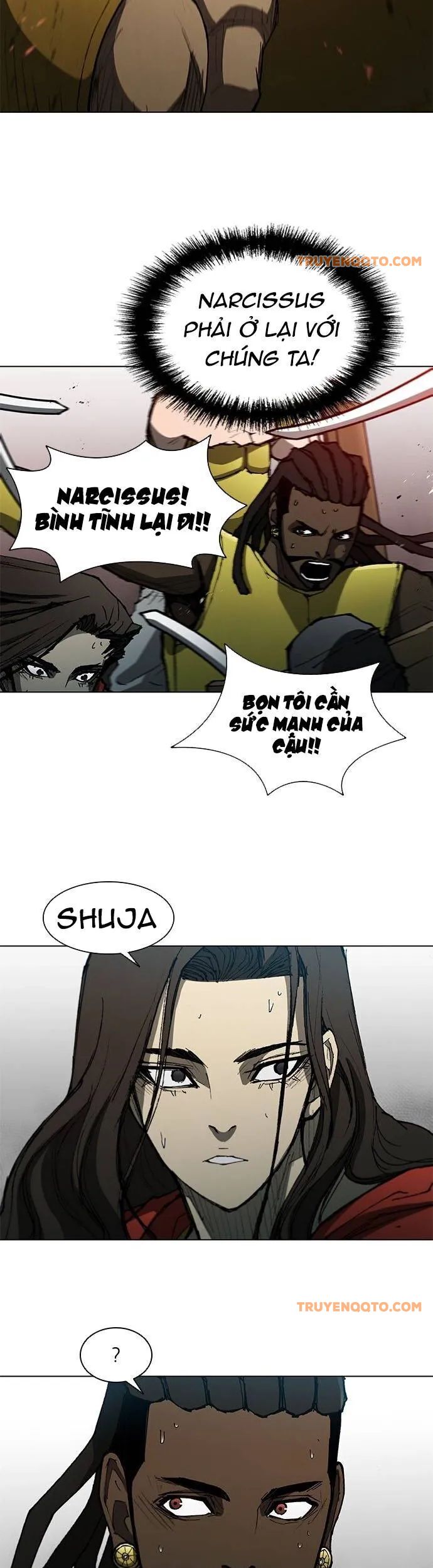 Con Đường Của Võ Giả Chapter 105 - 13