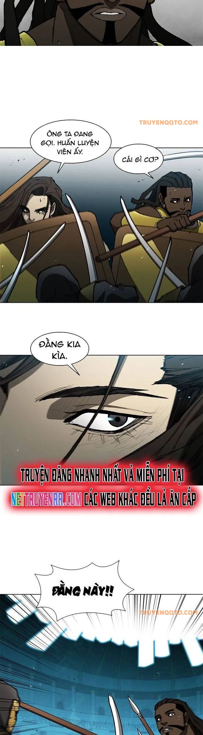 Con Đường Của Võ Giả Chapter 105 - 14