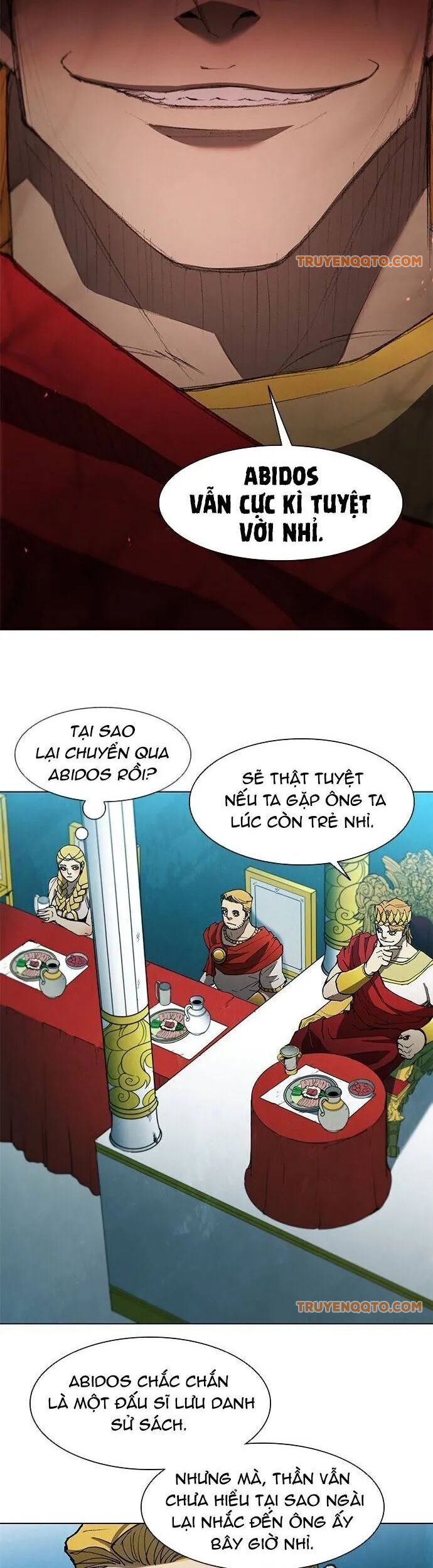 Con Đường Của Võ Giả Chapter 105 - 16