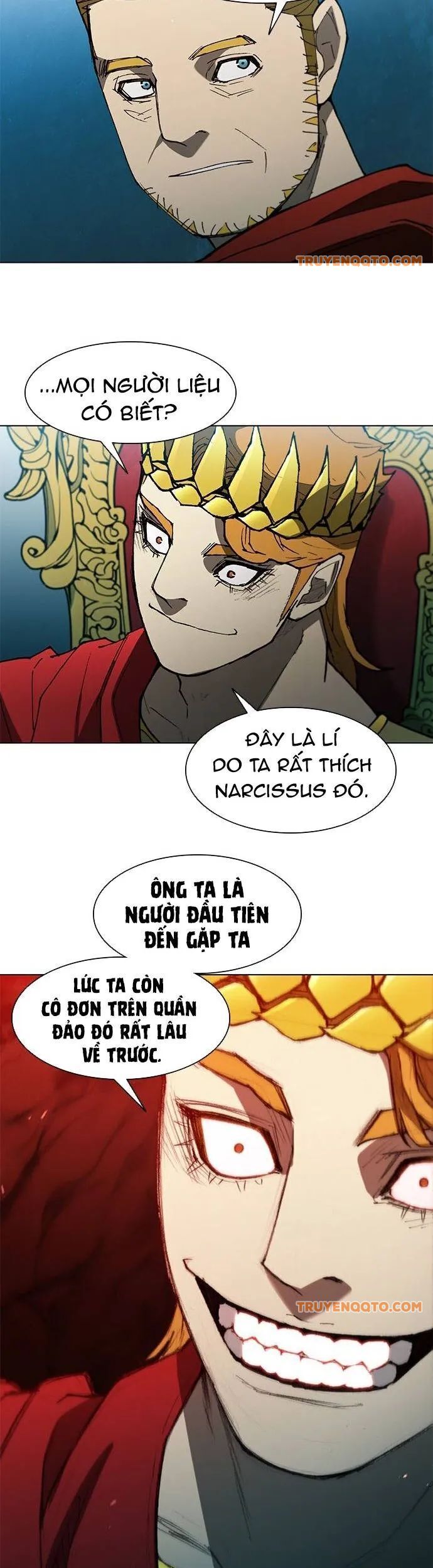 Con Đường Của Võ Giả Chapter 105 - 17