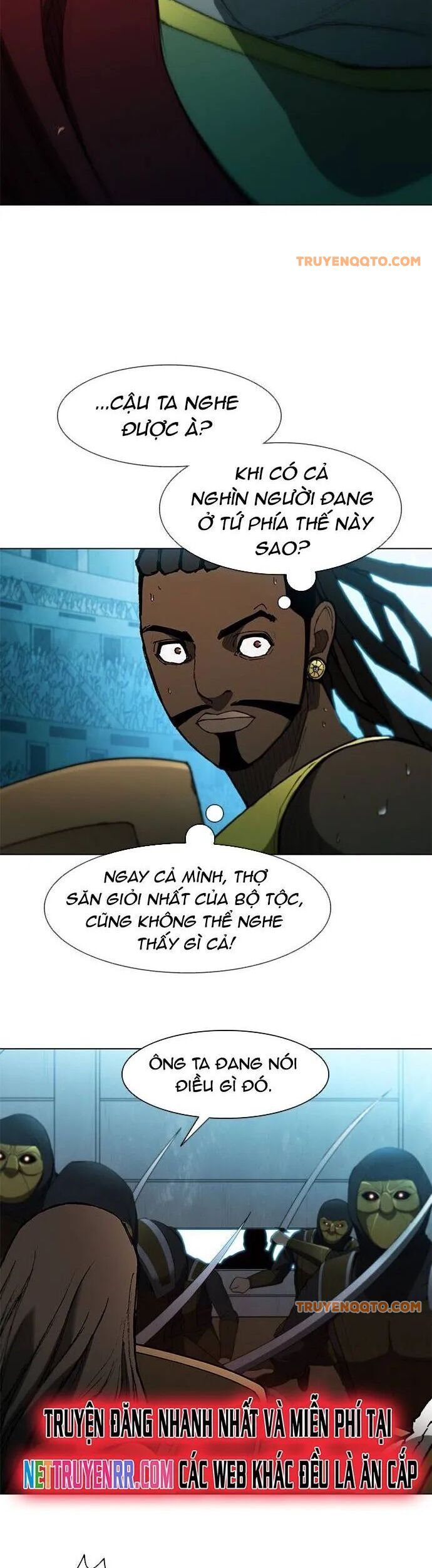 Con Đường Của Võ Giả Chapter 105 - 18