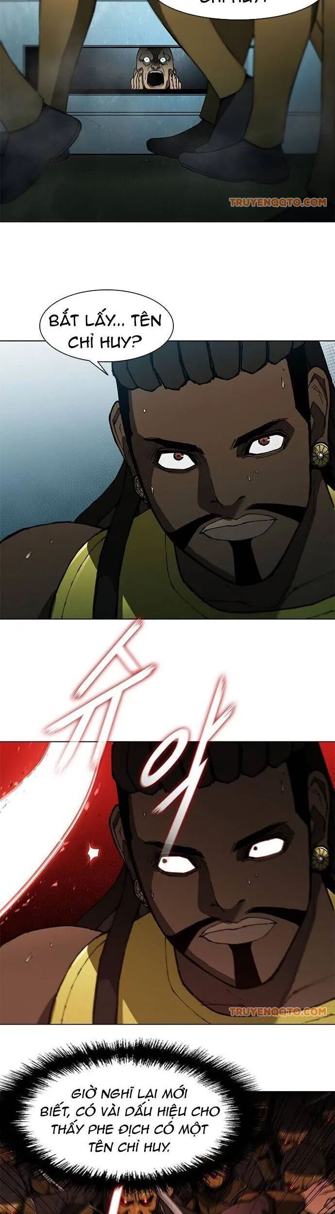 Con Đường Của Võ Giả Chapter 105 - 20
