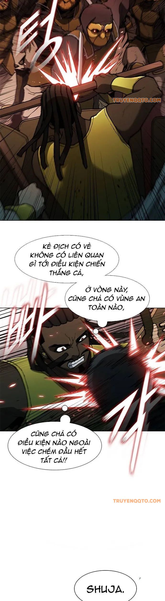 Con Đường Của Võ Giả Chapter 105 - 21