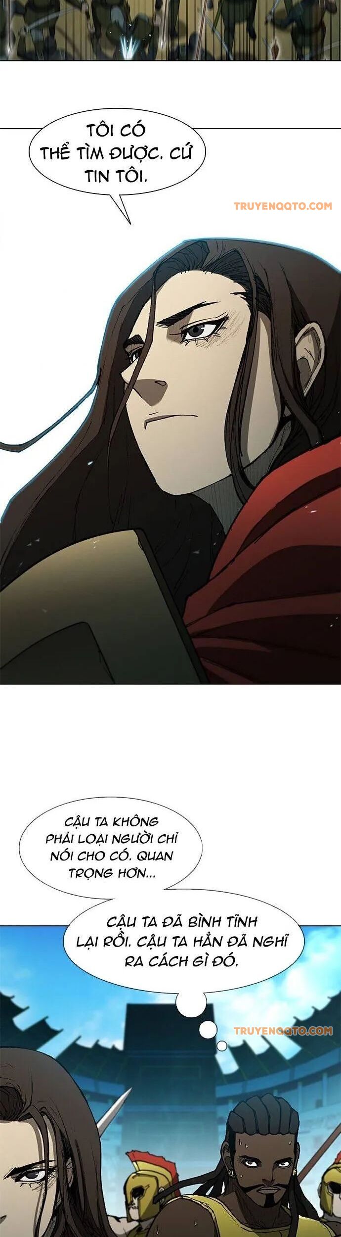 Con Đường Của Võ Giả Chapter 105 - 24