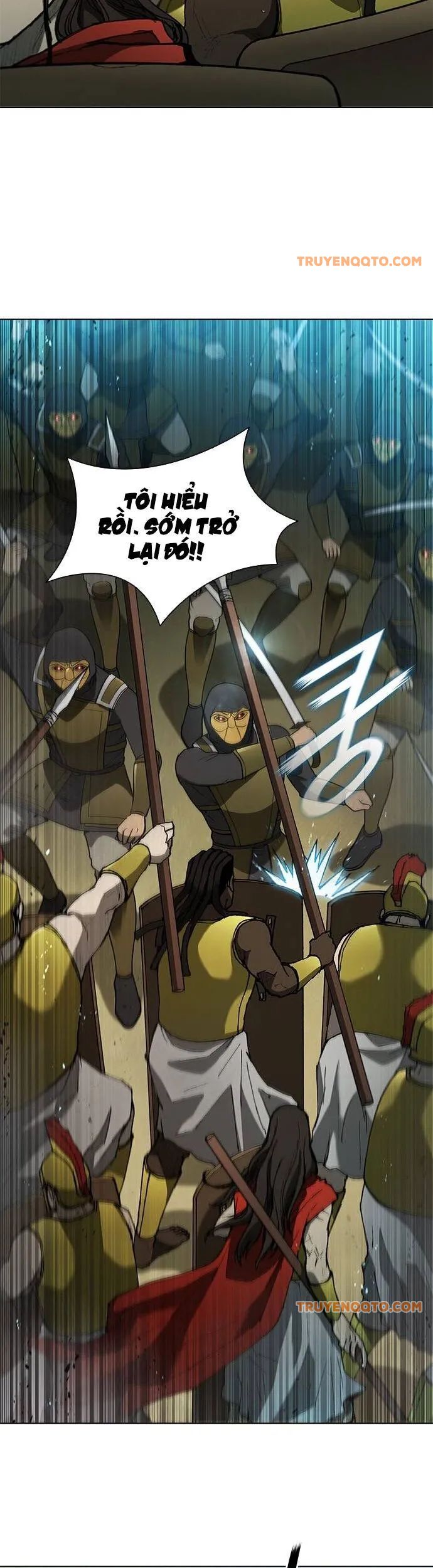 Con Đường Của Võ Giả Chapter 105 - 25