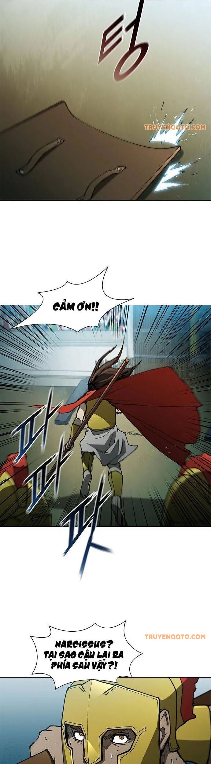 Con Đường Của Võ Giả Chapter 105 - 26