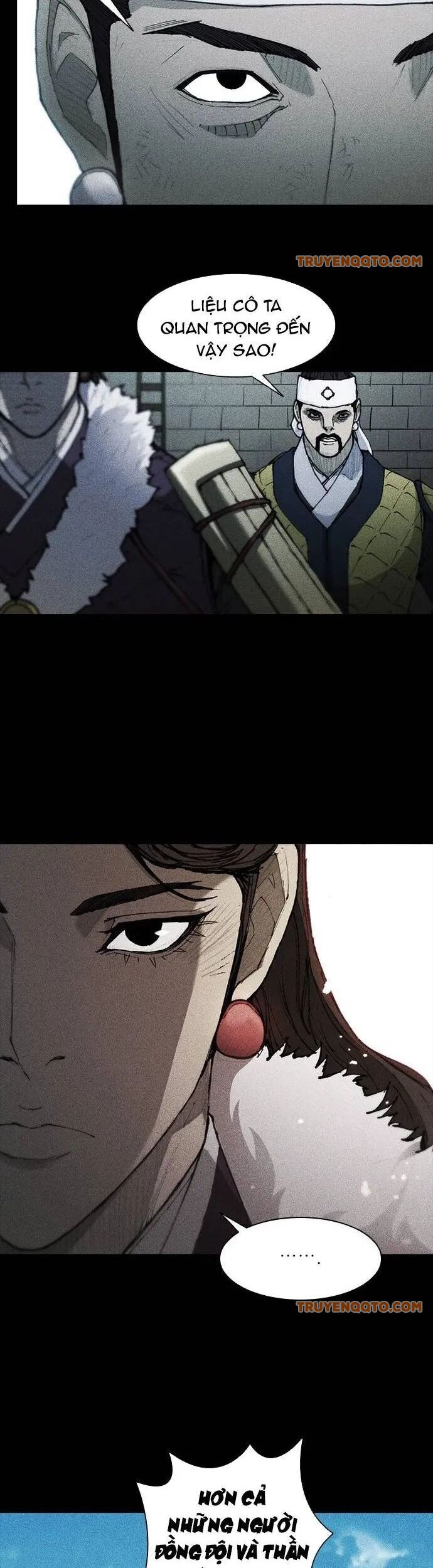 Con Đường Của Võ Giả Chapter 105 - 6