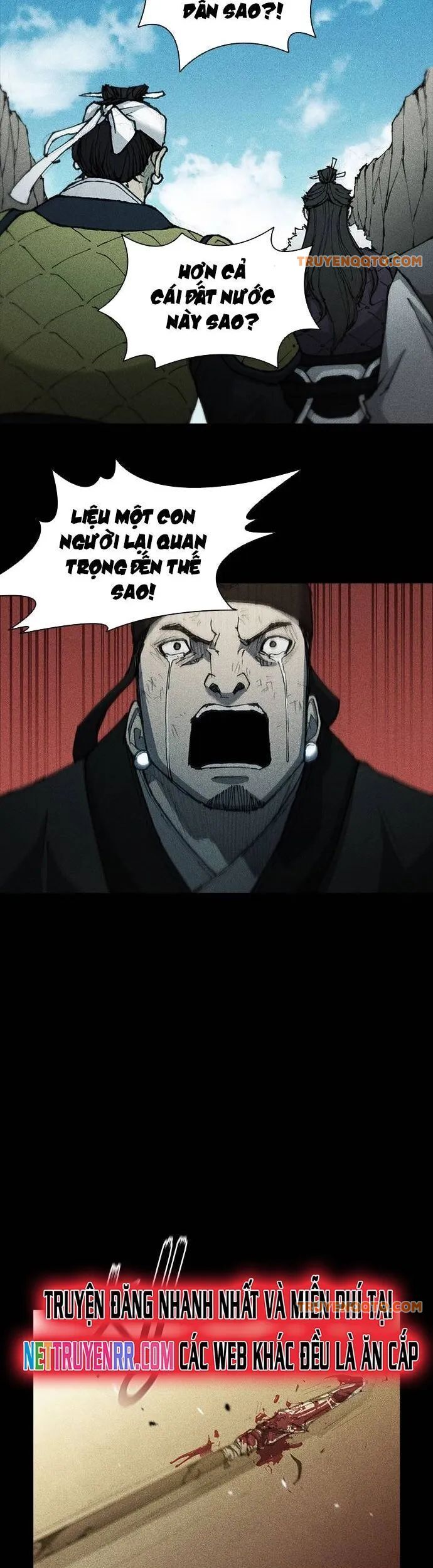 Con Đường Của Võ Giả Chapter 105 - 7