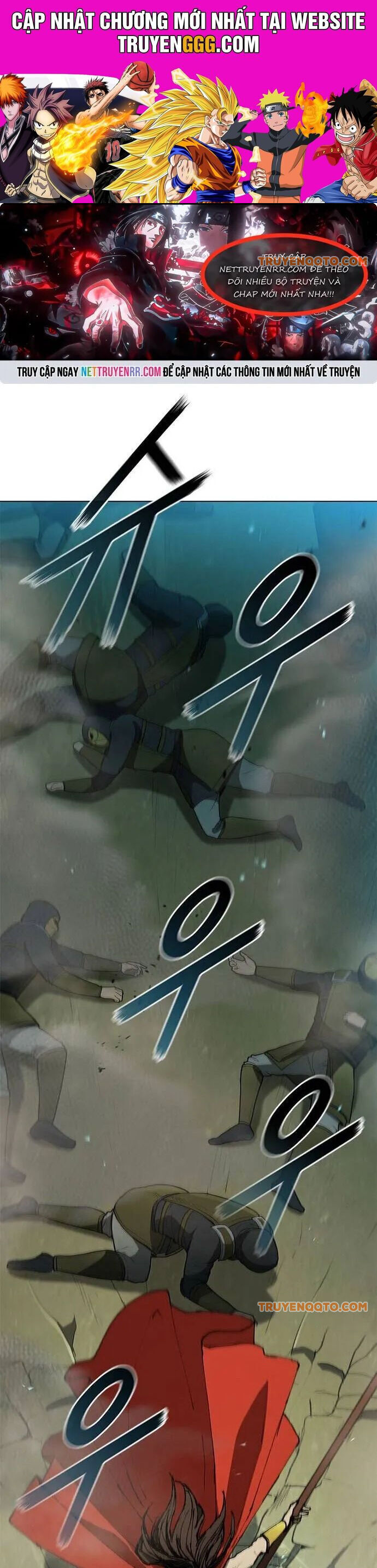 Con Đường Của Võ Giả Chapter 106 - 1