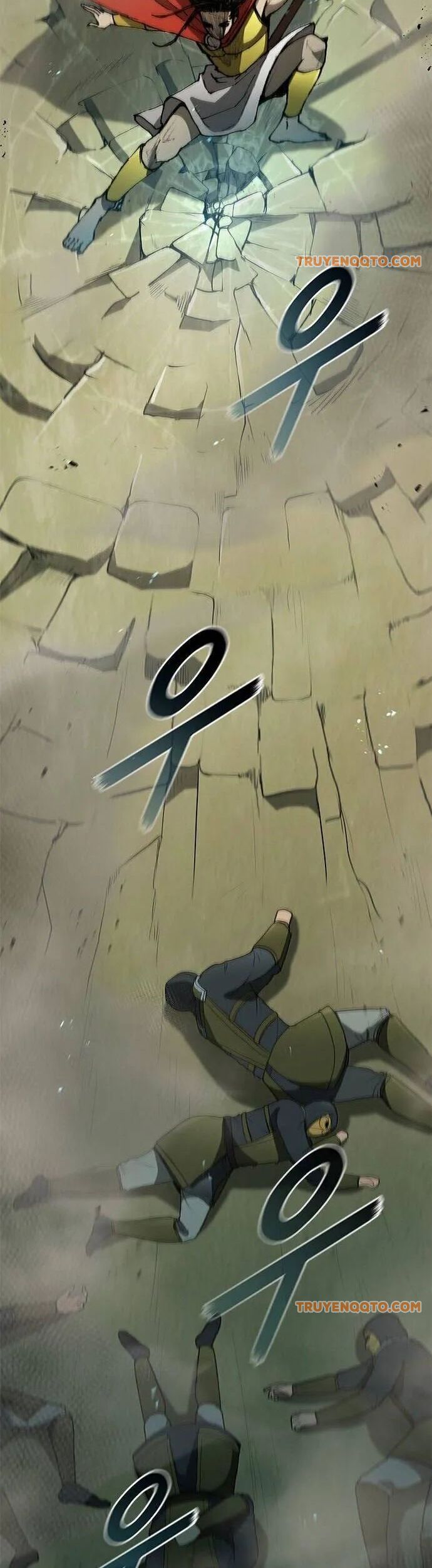 Con Đường Của Võ Giả Chapter 106 - 2