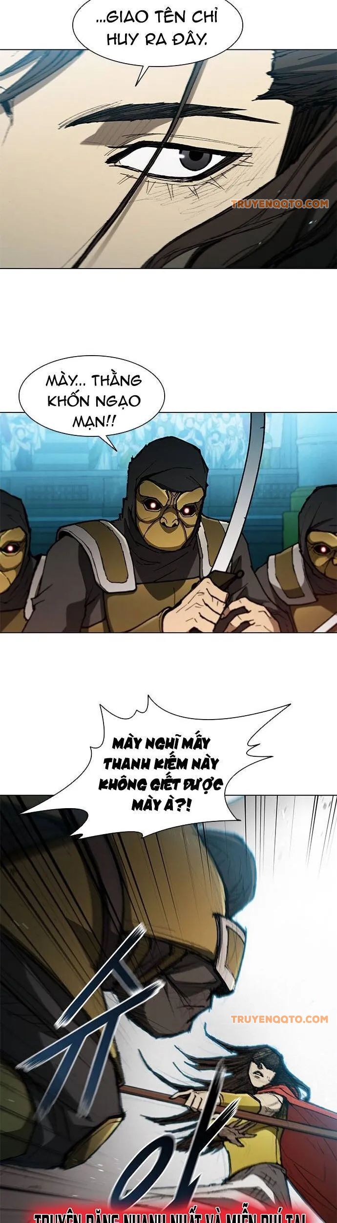 Con Đường Của Võ Giả Chapter 106 - 11