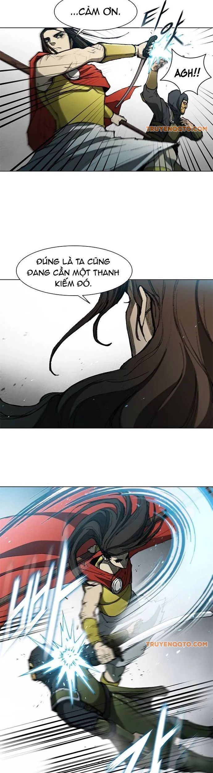 Con Đường Của Võ Giả Chapter 106 - 13