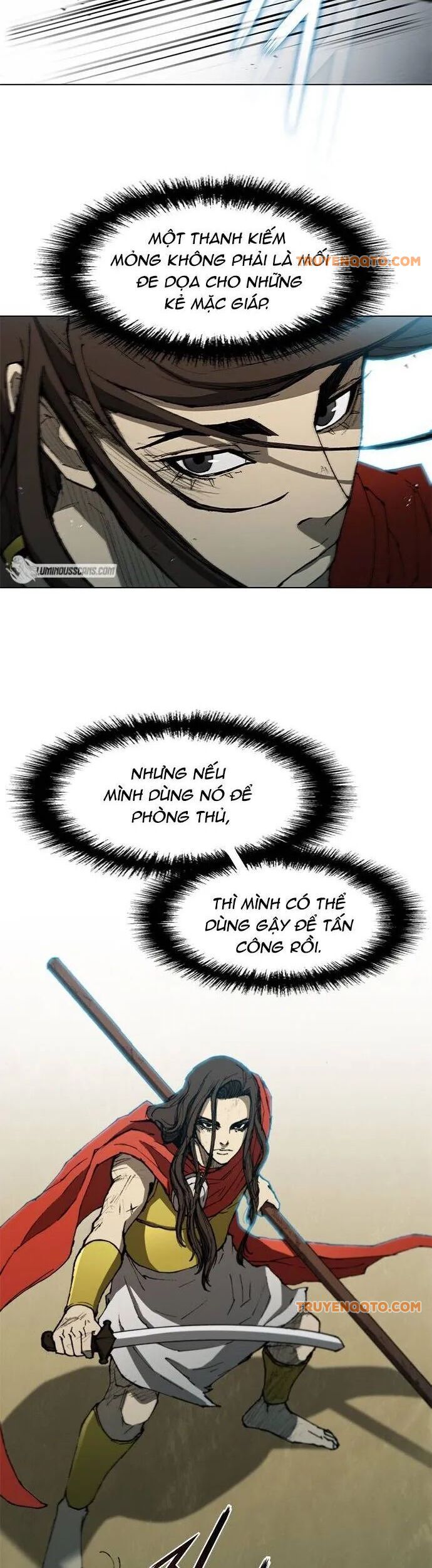 Con Đường Của Võ Giả Chapter 106 - 14