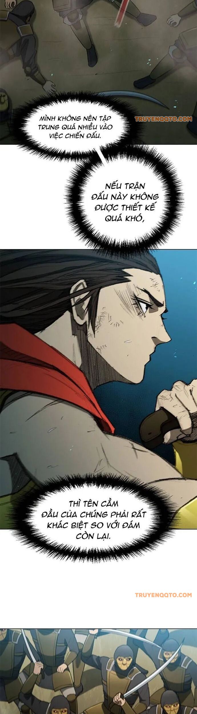 Con Đường Của Võ Giả Chapter 106 - 18