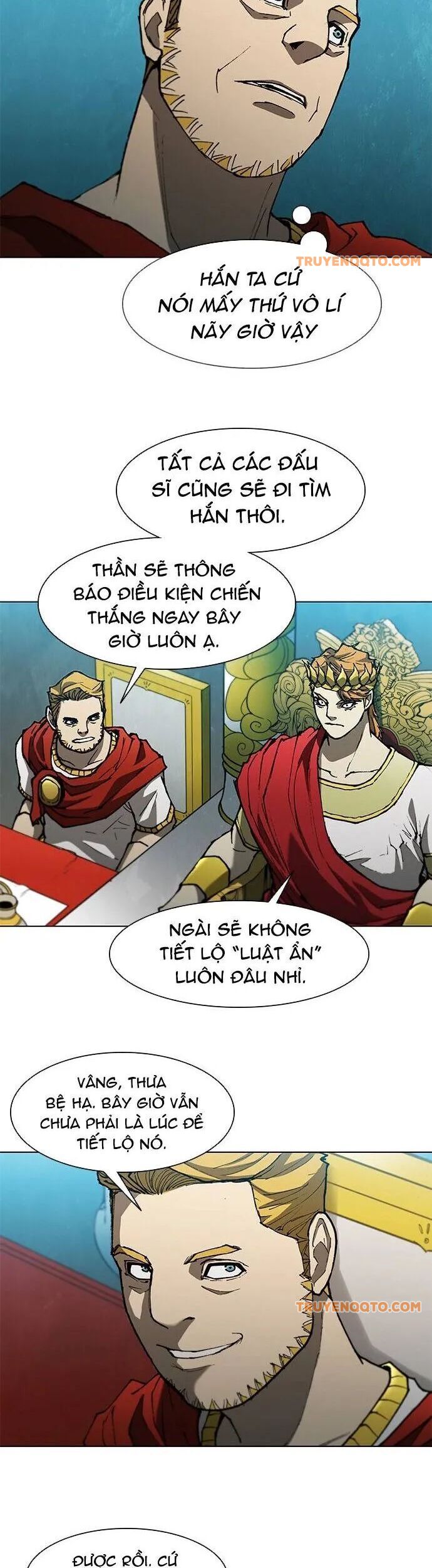 Con Đường Của Võ Giả Chapter 106 - 20