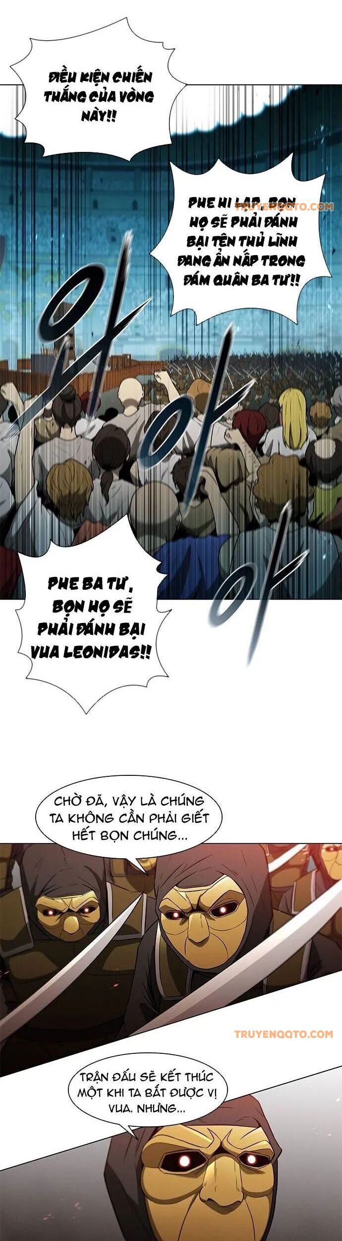 Con Đường Của Võ Giả Chapter 106 - 22