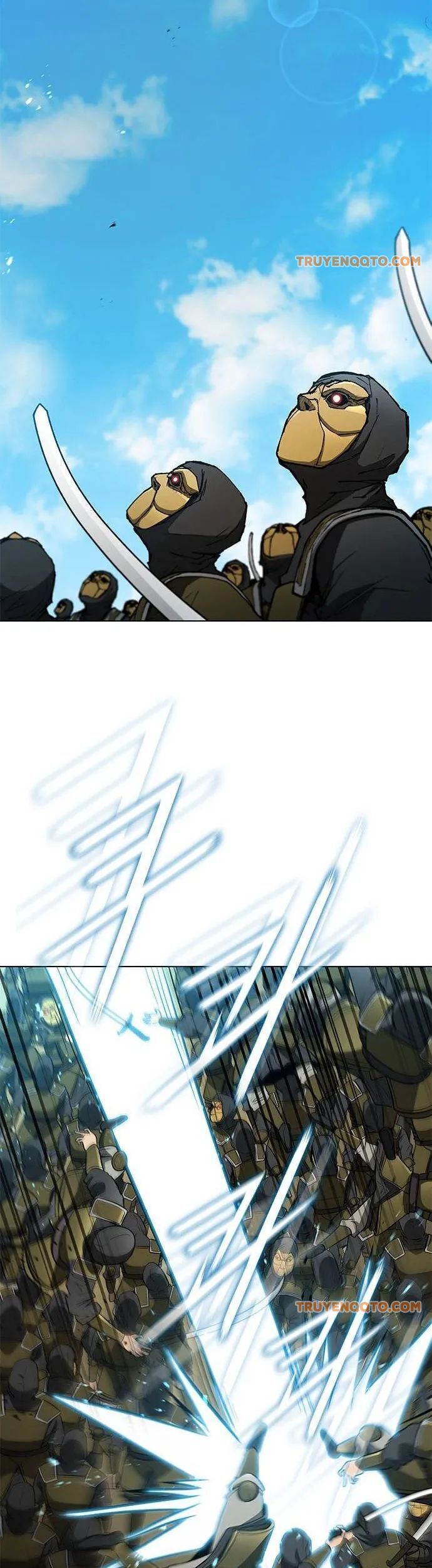 Con Đường Của Võ Giả Chapter 106 - 25