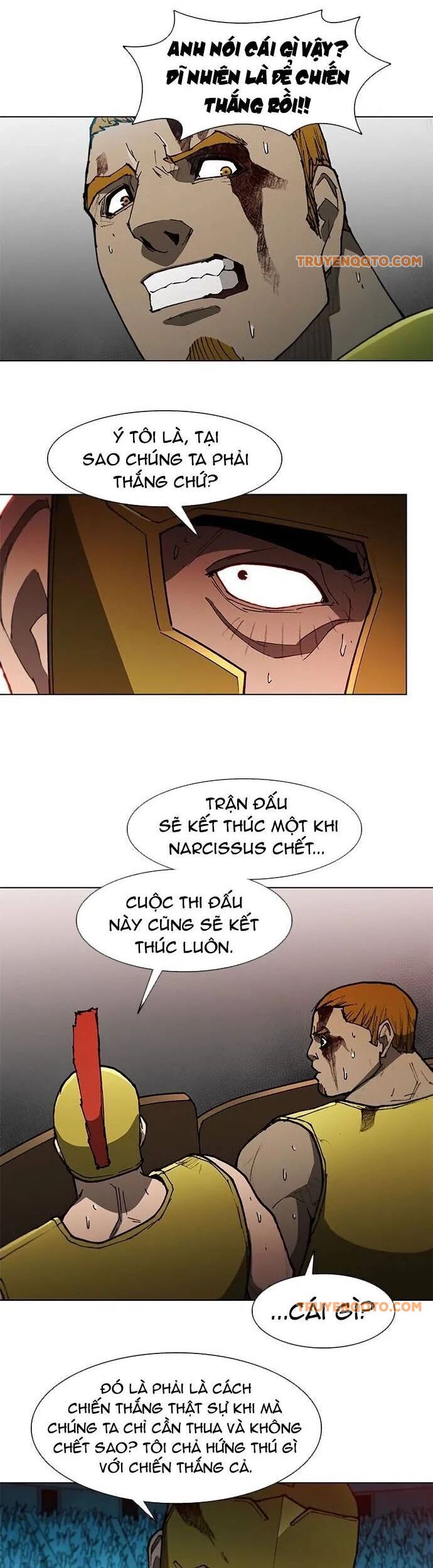 Con Đường Của Võ Giả Chapter 106 - 28