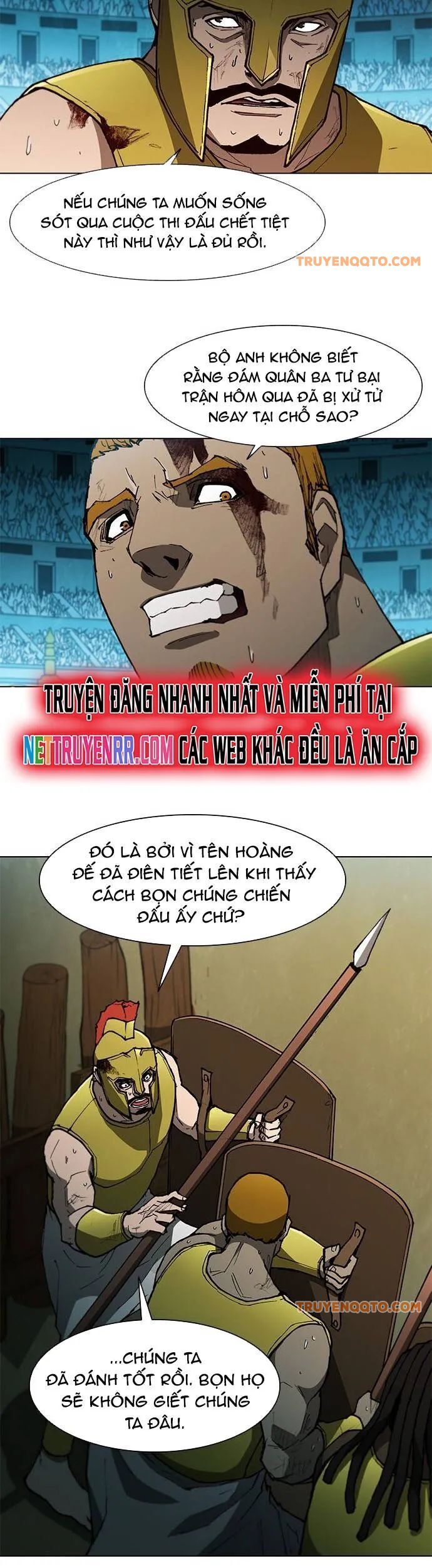 Con Đường Của Võ Giả Chapter 106 - 29