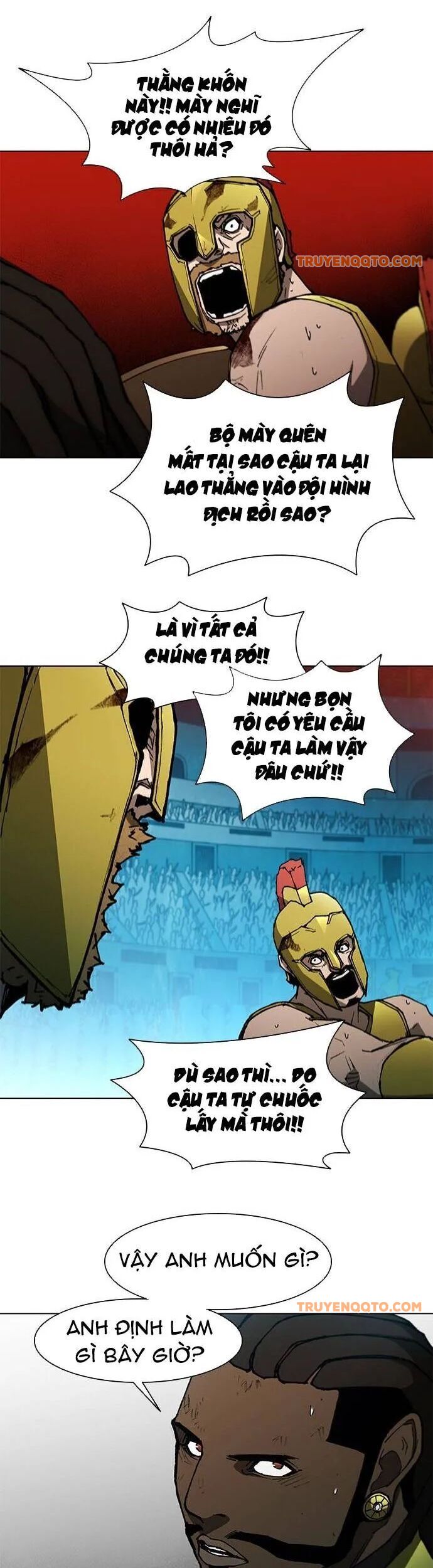 Con Đường Của Võ Giả Chapter 106 - 30