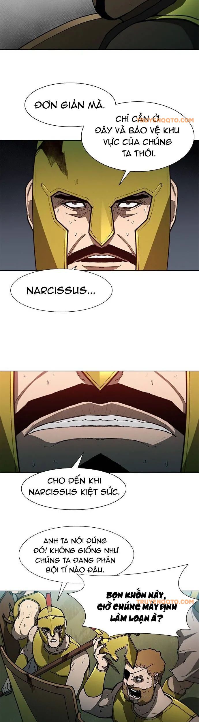 Con Đường Của Võ Giả Chapter 106 - 31