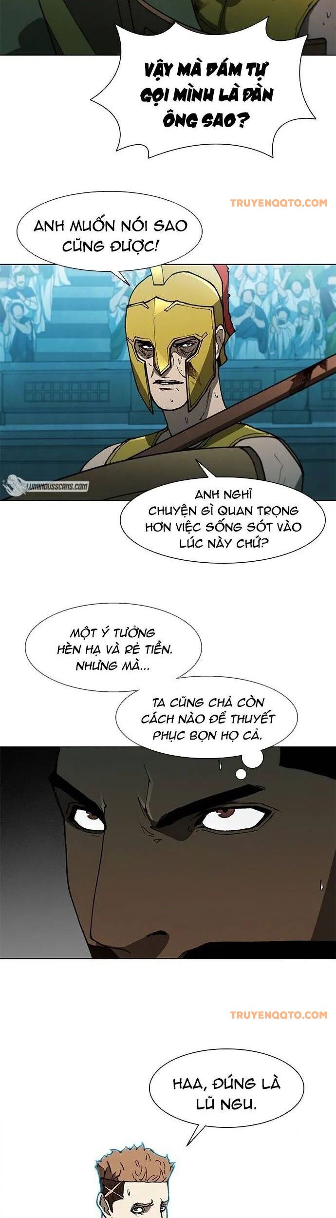 Con Đường Của Võ Giả Chapter 106 - 32