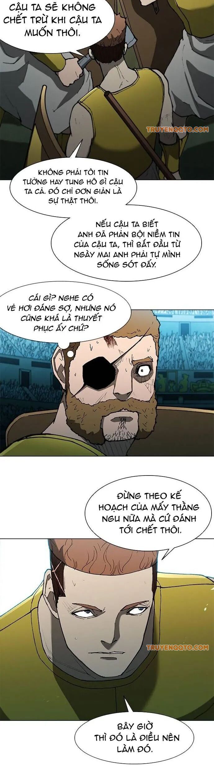 Con Đường Của Võ Giả Chapter 106 - 34