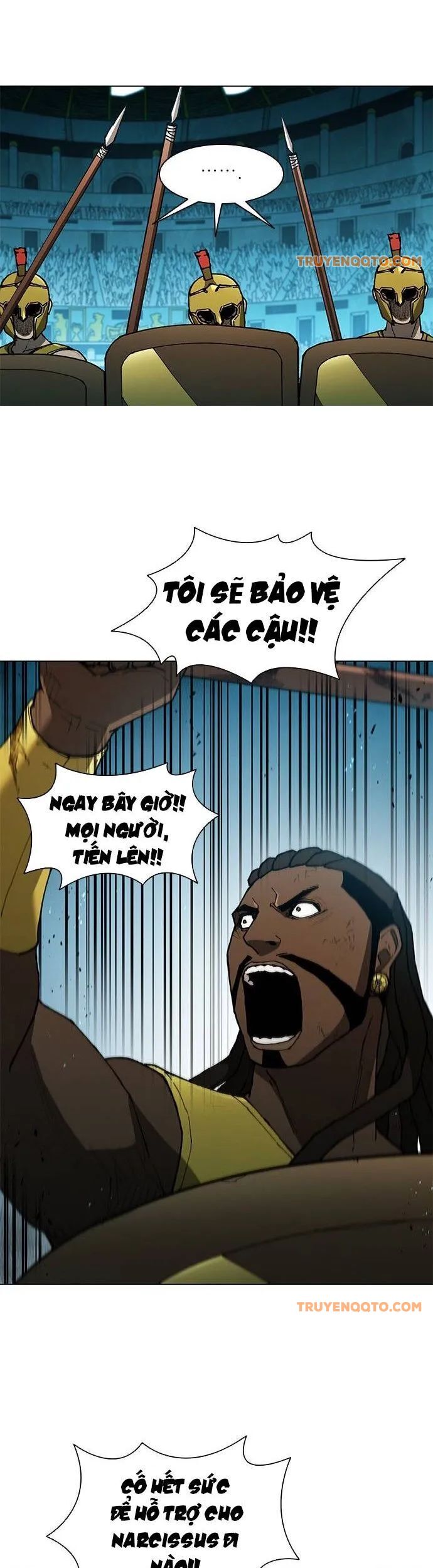 Con Đường Của Võ Giả Chapter 106 - 35