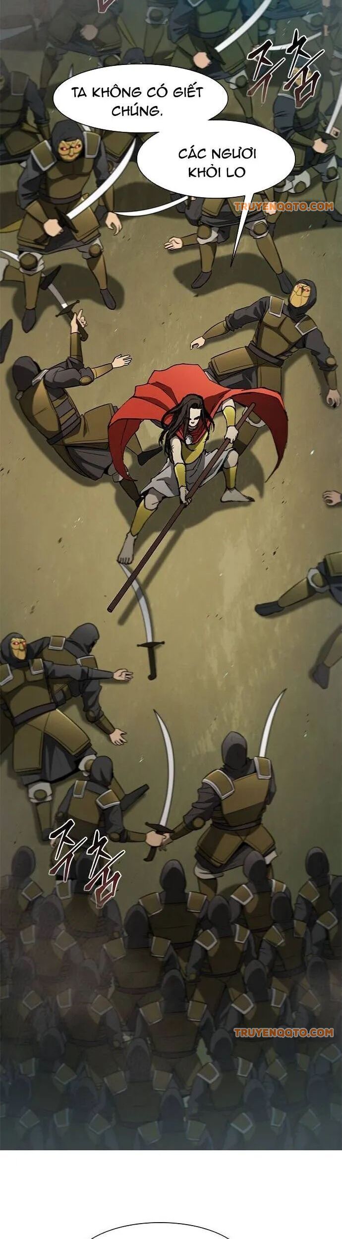 Con Đường Của Võ Giả Chapter 106 - 10