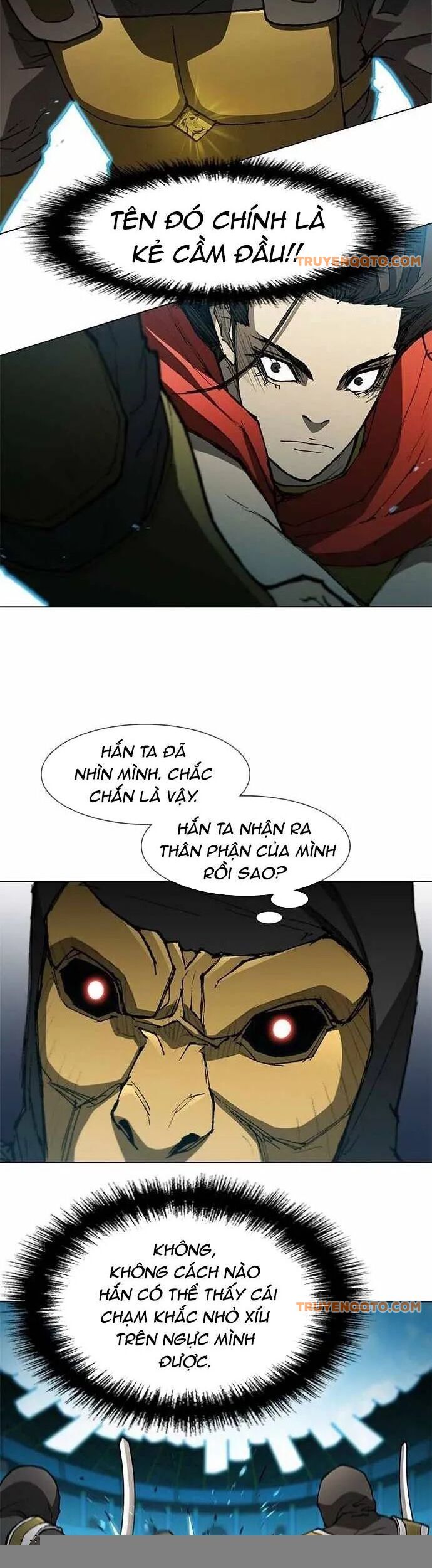 Con Đường Của Võ Giả Chapter 107 - 2