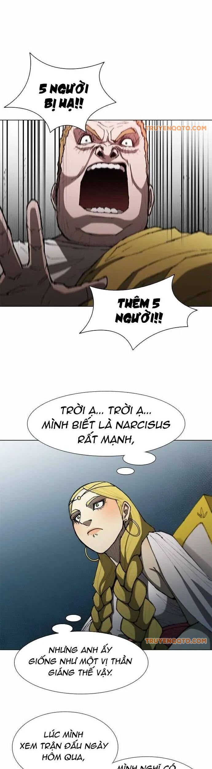 Con Đường Của Võ Giả Chapter 107 - 14