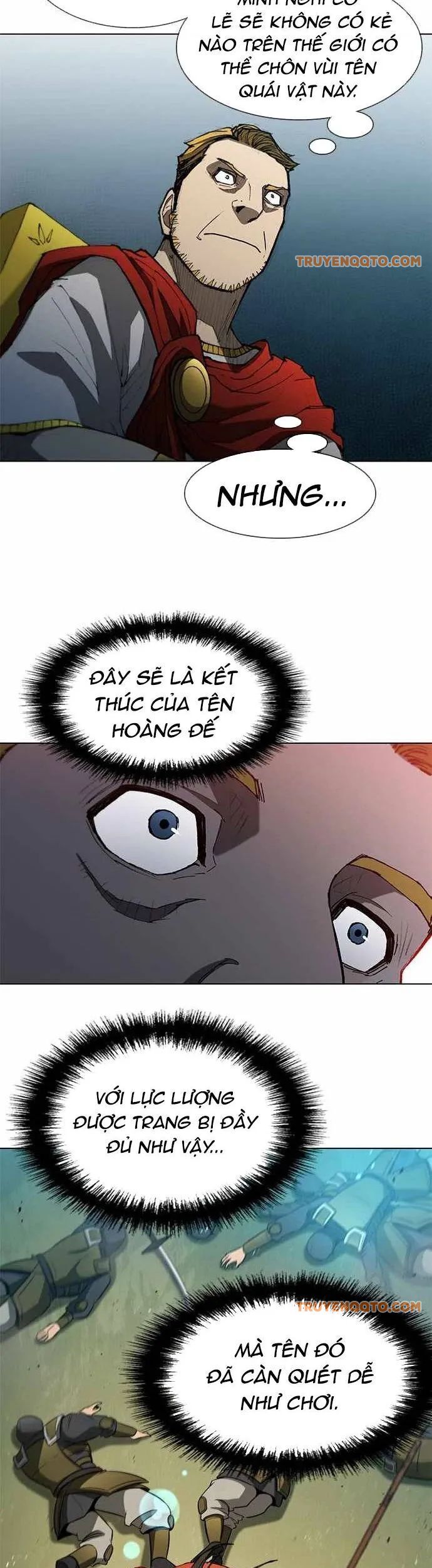 Con Đường Của Võ Giả Chapter 107 - 15