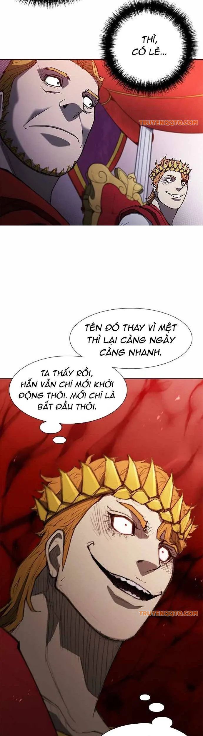Con Đường Của Võ Giả Chapter 107 - 17
