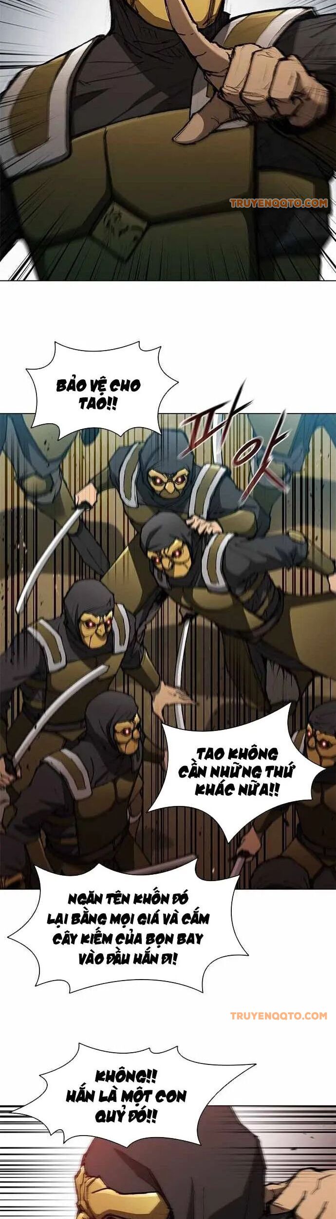 Con Đường Của Võ Giả Chapter 107 - 20