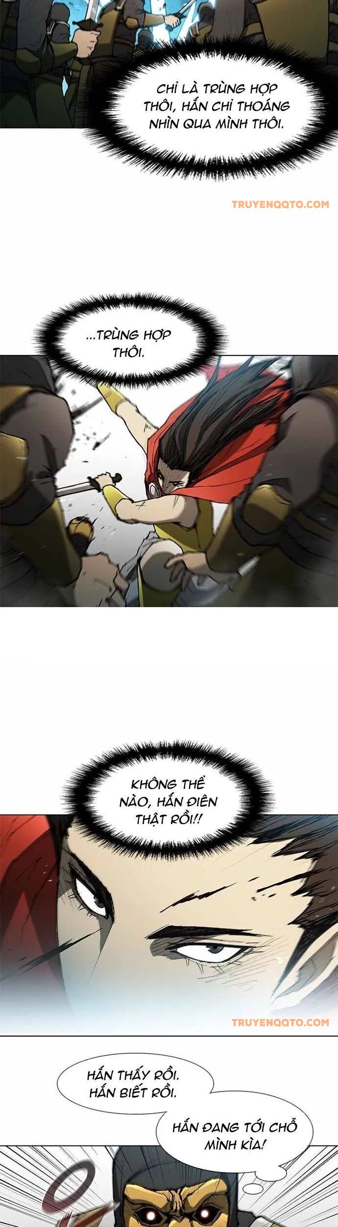 Con Đường Của Võ Giả Chapter 107 - 3