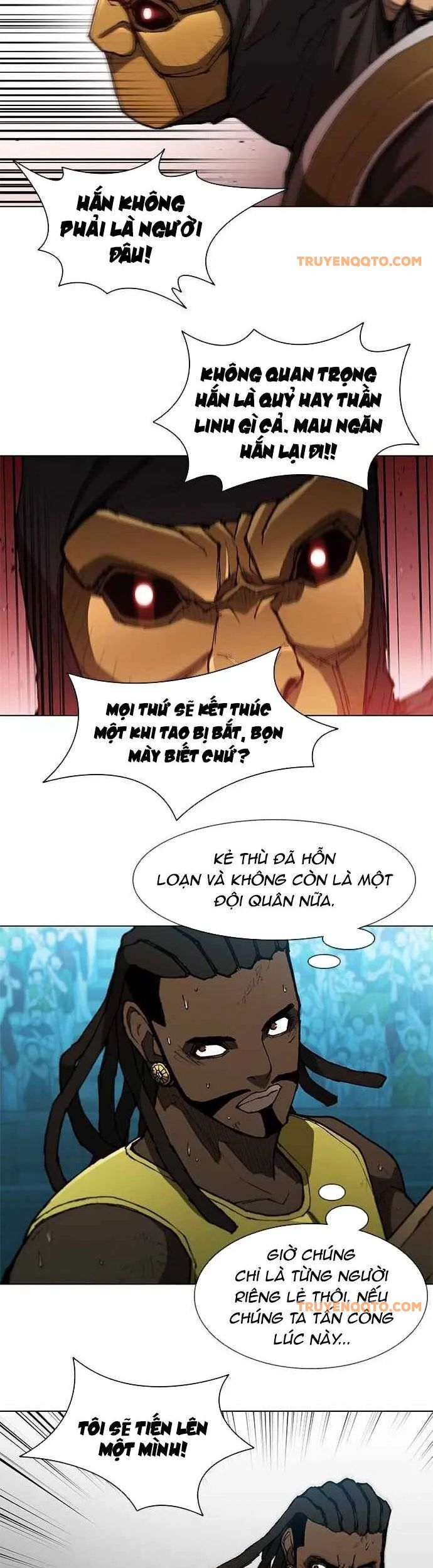 Con Đường Của Võ Giả Chapter 107 - 21