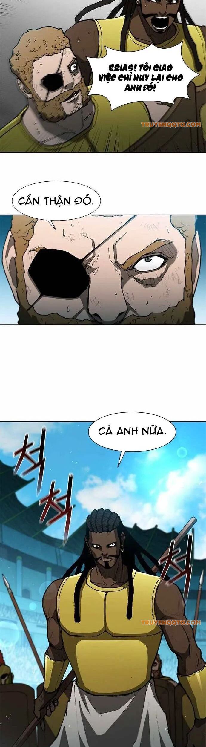 Con Đường Của Võ Giả Chapter 107 - 22