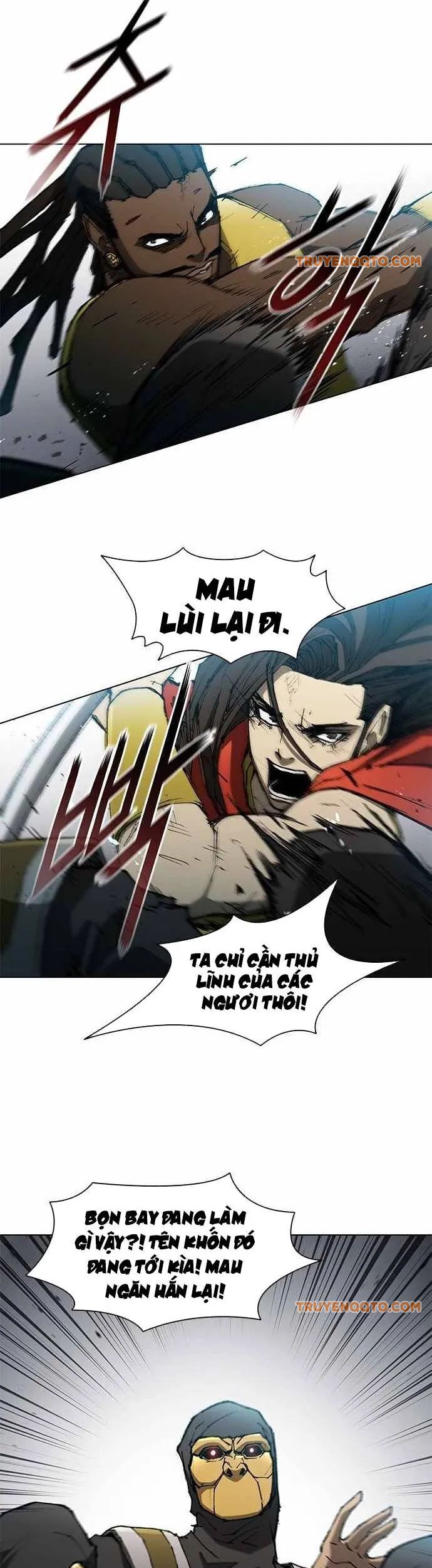 Con Đường Của Võ Giả Chapter 107 - 25