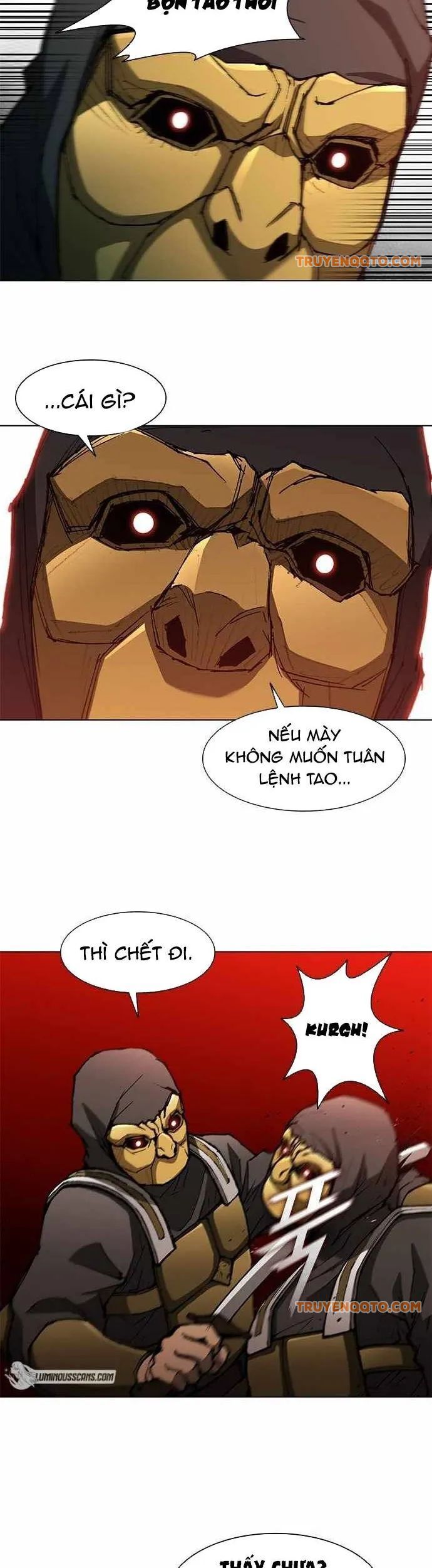 Con Đường Của Võ Giả Chapter 107 - 27