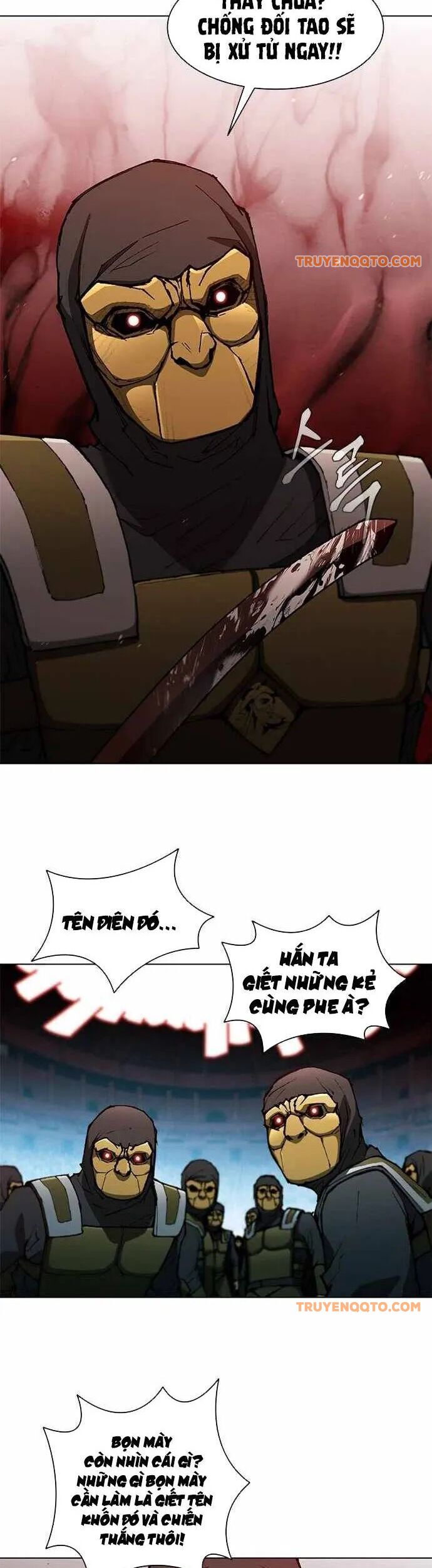 Con Đường Của Võ Giả Chapter 107 - 28