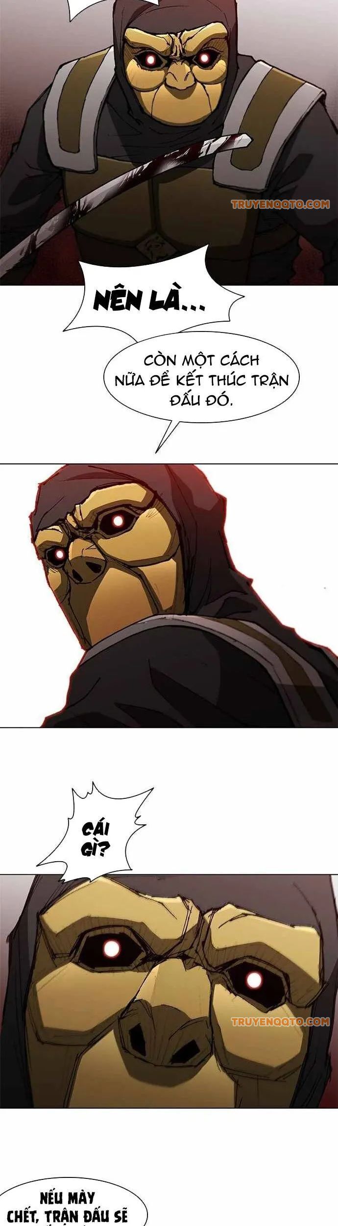 Con Đường Của Võ Giả Chapter 107 - 29