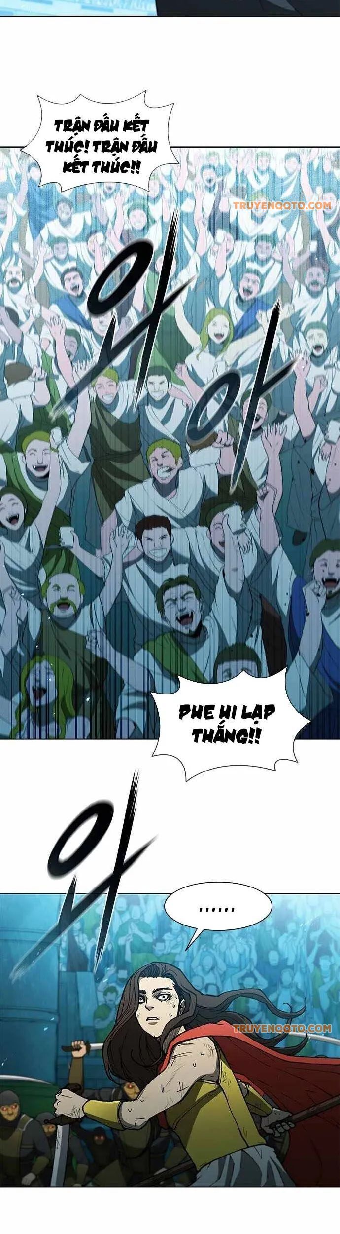 Con Đường Của Võ Giả Chapter 107 - 33